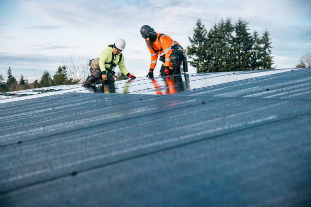 Trusted Storm Damage Roof Repair service in Sussex, NJ - Ben Roofing and Steel LLC